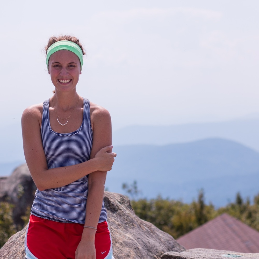 Meet your Posher, Mary jo